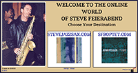 SteveJazzSax.com